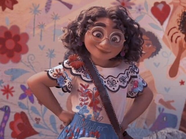 Mirabel!