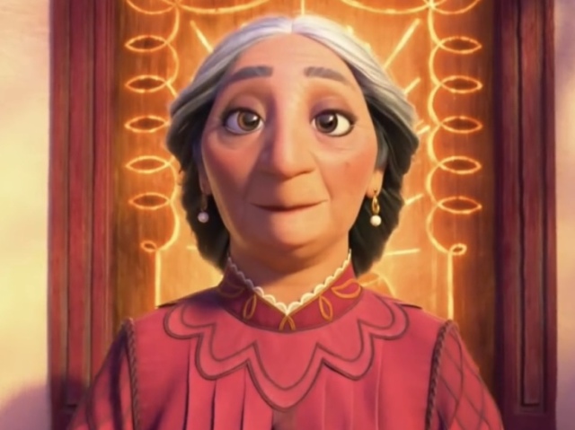 Abuela!