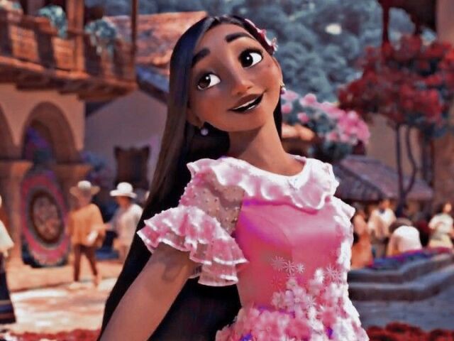Isabela!
