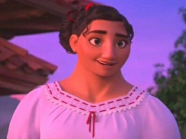 Luisa!