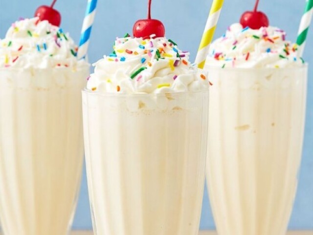 Milk shake