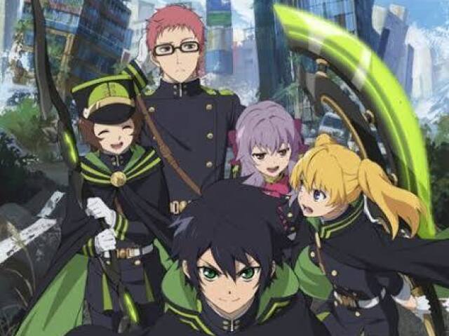 Seraph of the end