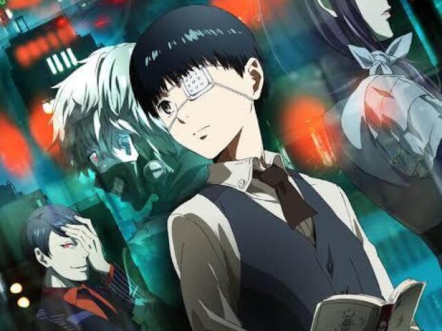 Tokyo ghoul