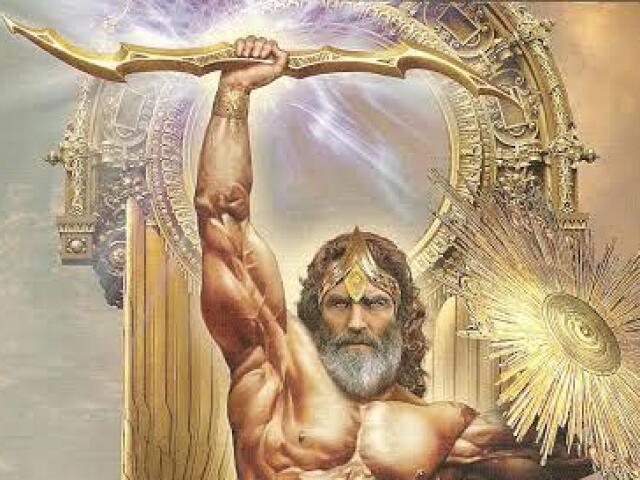Quiz Mitologia grega e nórdica!