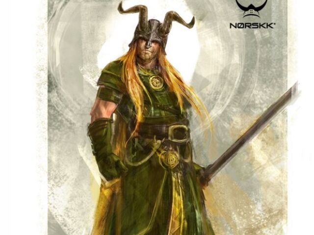 Loki?