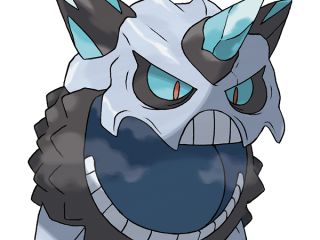 Mega glalie