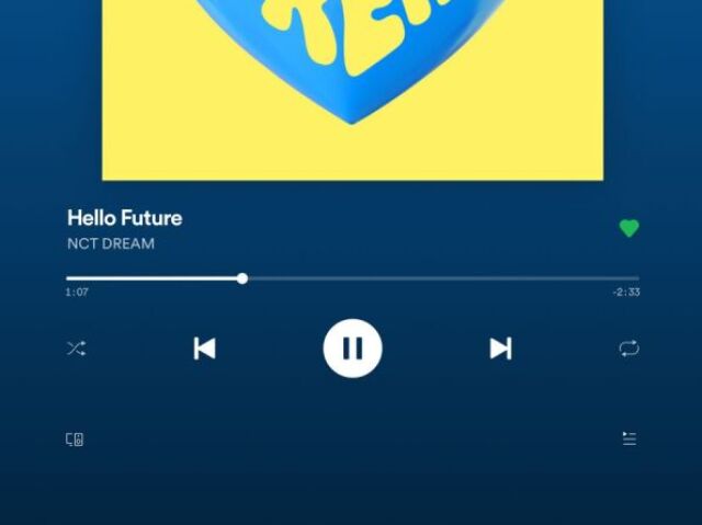 HELLO FUTURE (NCT DREAM)