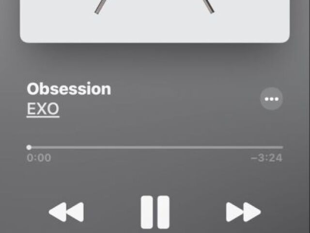 OBSESSION (EXO)
