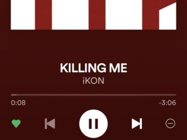 KILLING ME (IKON)