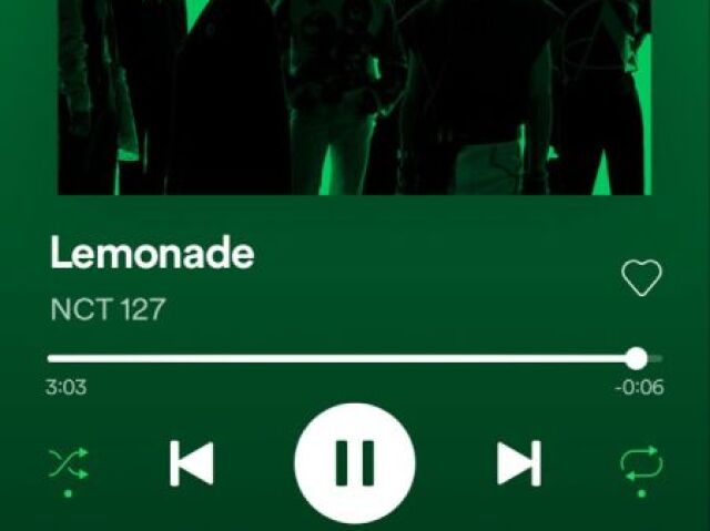 LEMONADE (NCT 127)