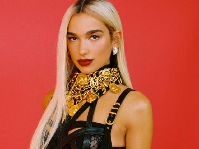 Quiz sobre Dua Lipa!