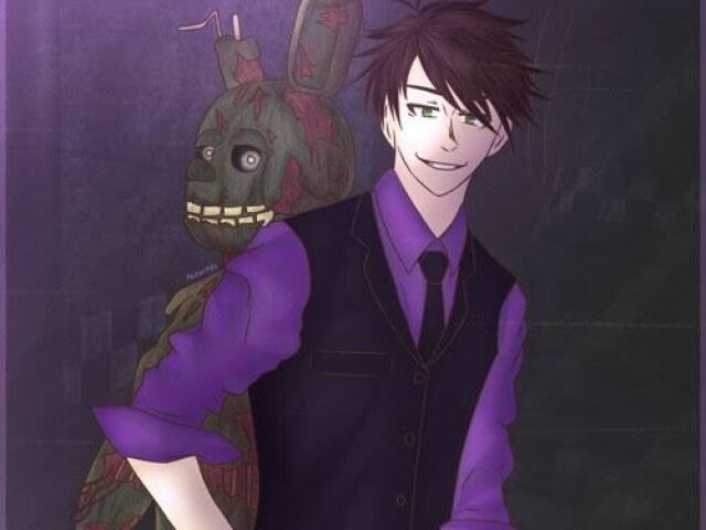 William Afton