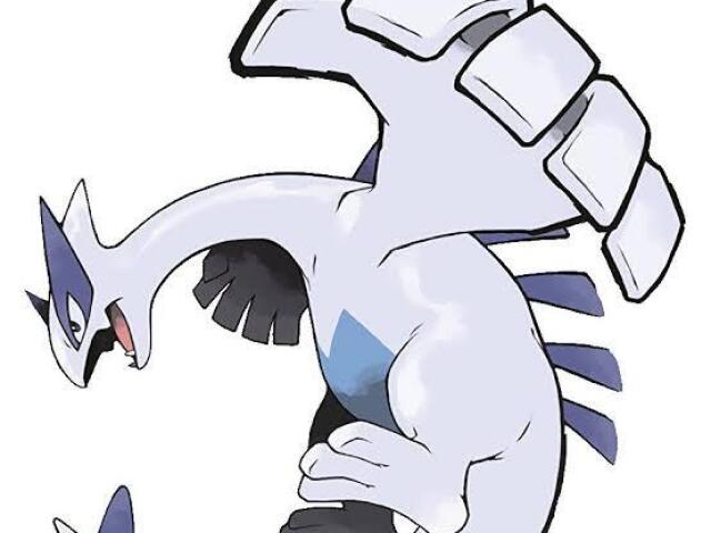 Lugia