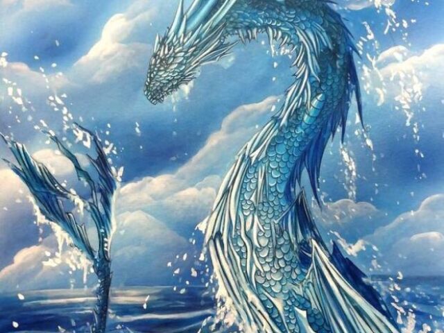 DragĂŁo do mar