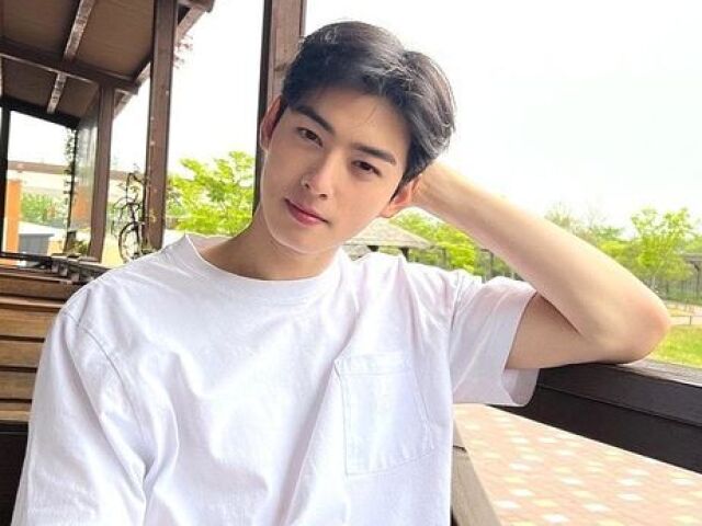 Cha Eunwoo - Astro