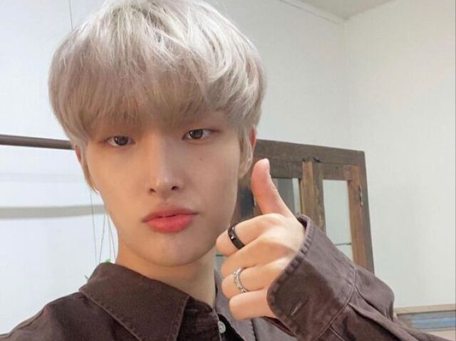 Mingi - Ateez