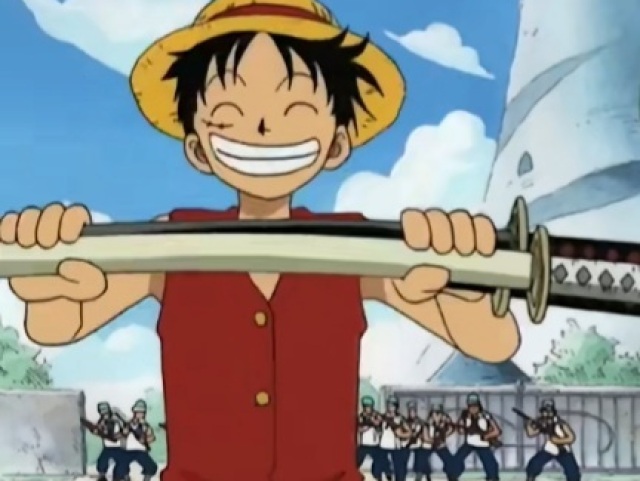 One piece