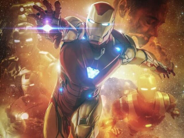 Homem de ferro