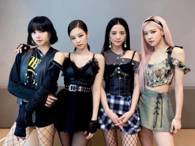 Será que você conhece mesmo o Blackpink? 🎹🩰