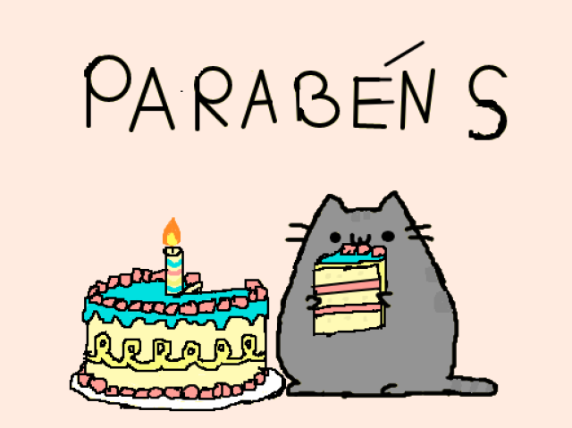 Parabéns!