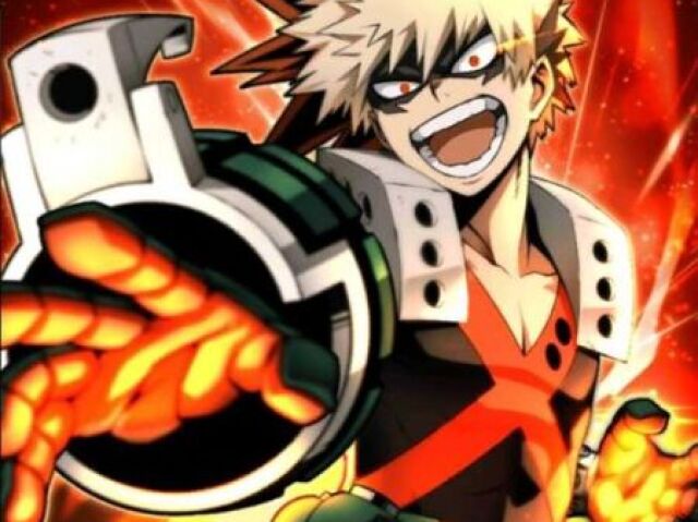 Bakugou