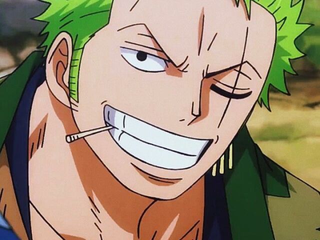 Roronoa zoro