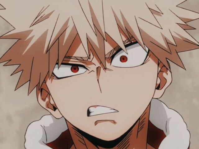 Bakugou