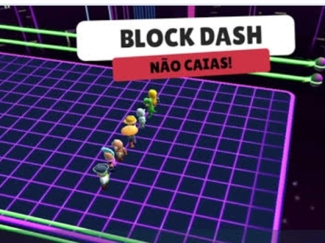 Block Dash