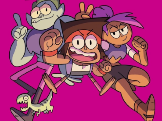 Ok ko/Amphibia