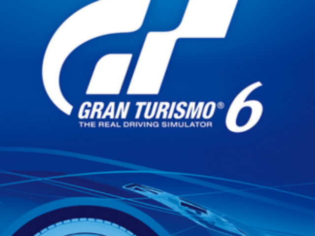 Gran turismo 6