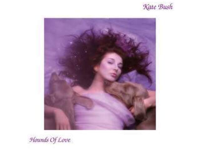 Running Up That Hill (A Deal With God) - Kate Bush