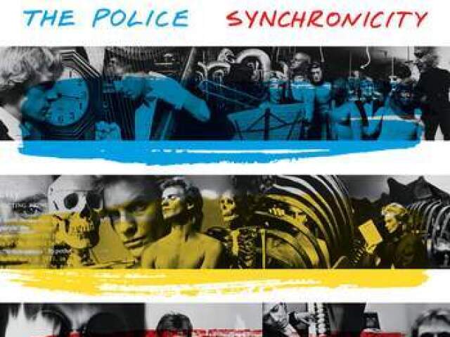 Every Breath You Take - The Police