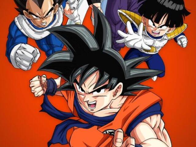 Dragon ball