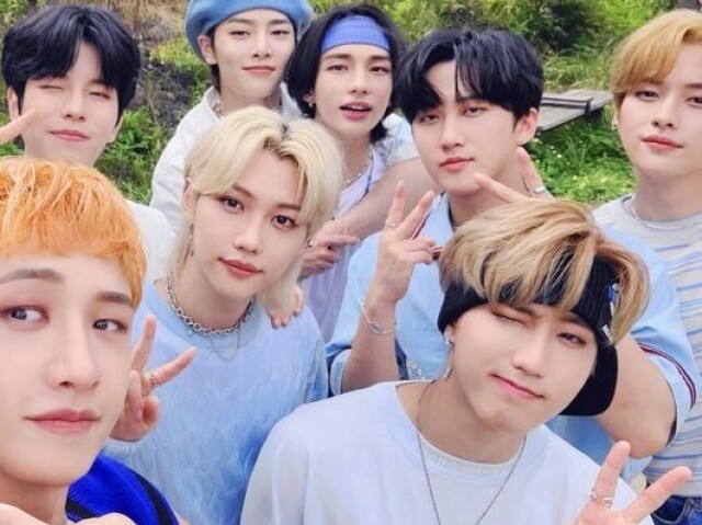 Stray kids