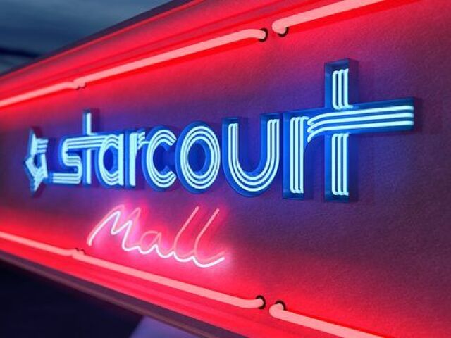 Starcourt Mall