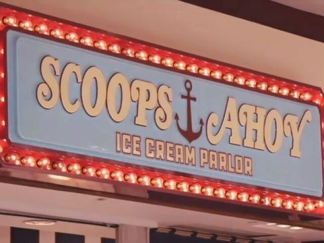 Scoops Ahoy