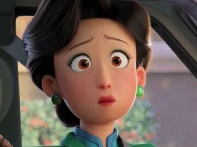 Ming Lee!