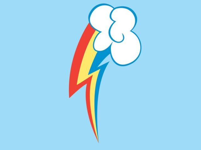 lealdade - Rainbow Dash