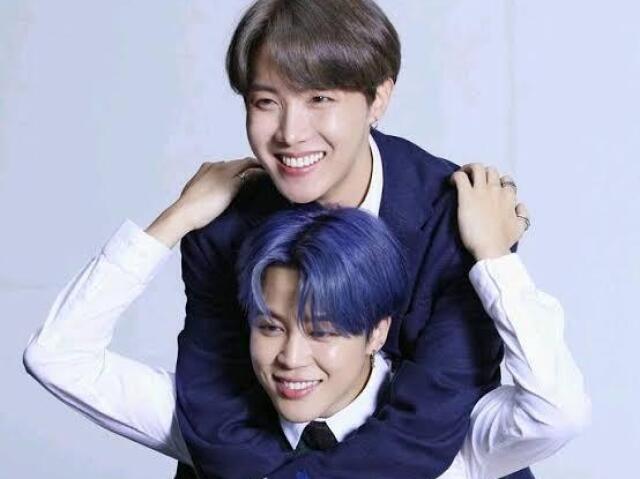 J-Hope / Jimin