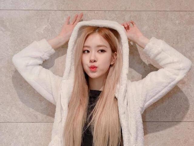 Rosé😍