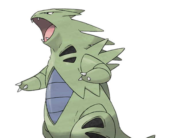 Tyranitar