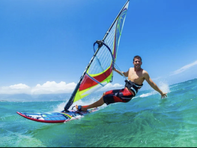 Windsurf