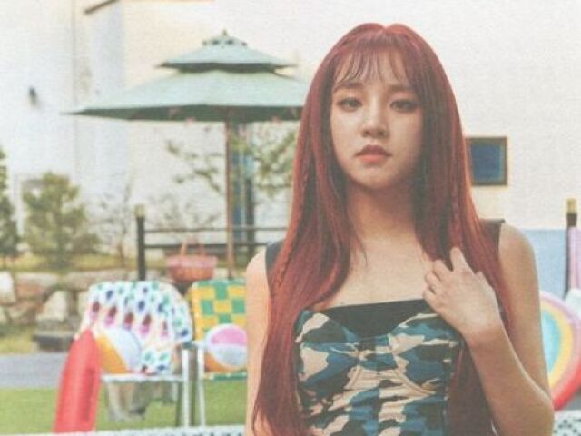 *・῾ ᵎ⌇ YUQI