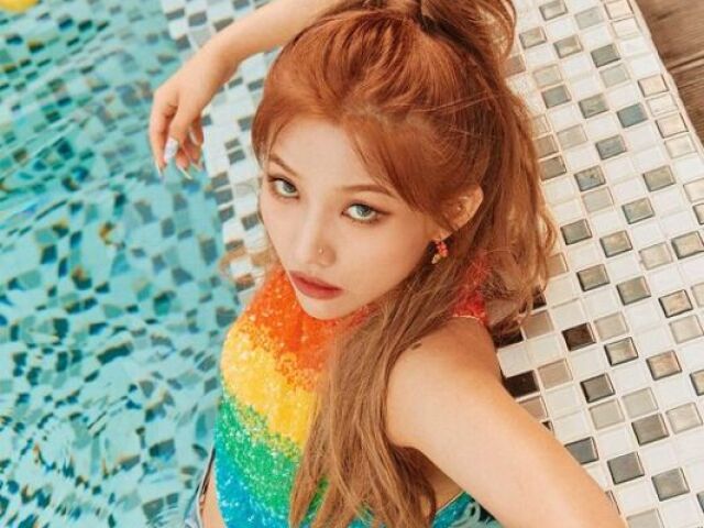 *・῾ ᵎ⌇ SOYEON
