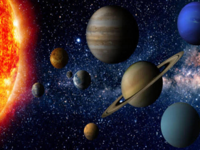 Quiz de Sistema Solar