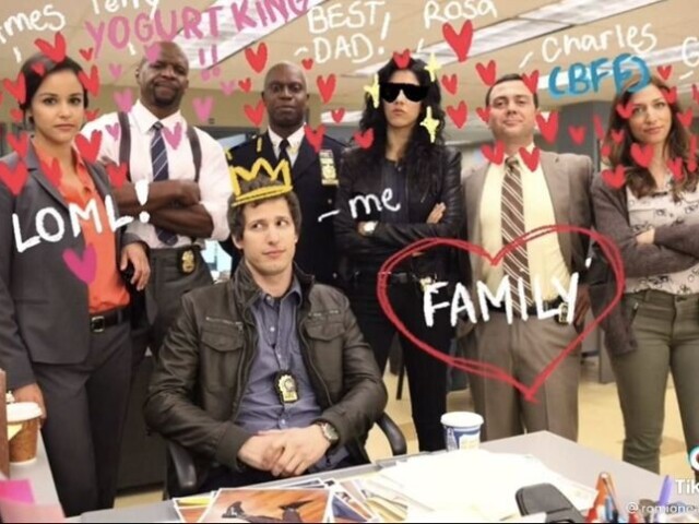 brooklyn nine-nine!!