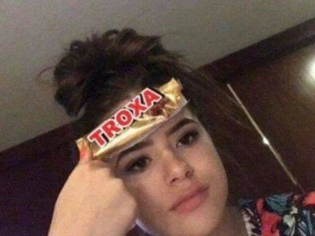 Você é trouxa??