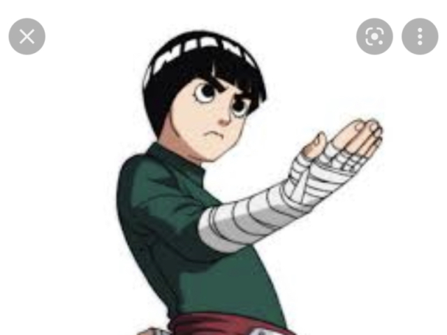 Rock lee