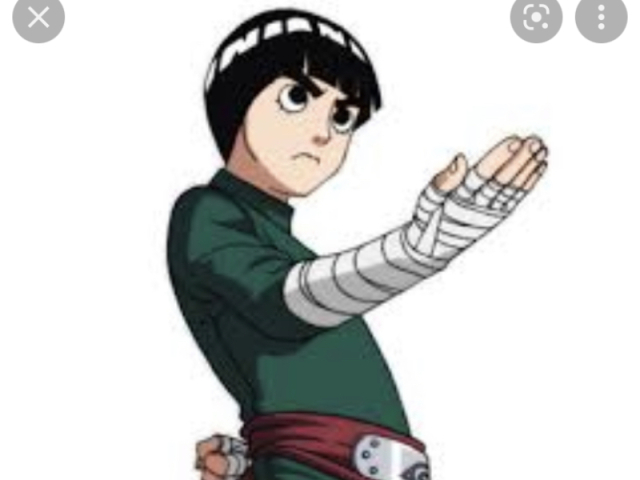 Rock lee