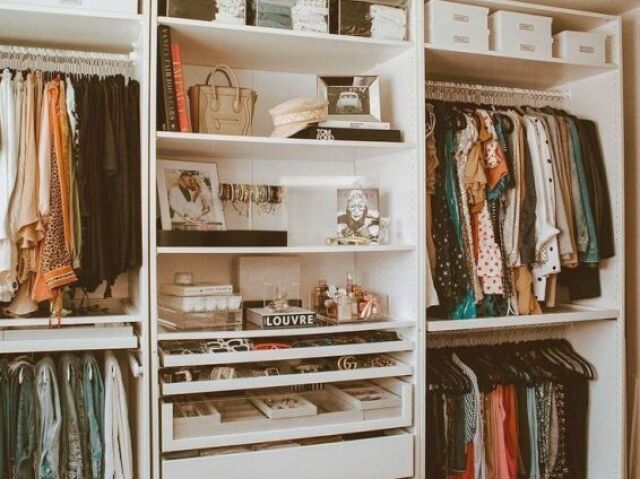 Prefiro closet